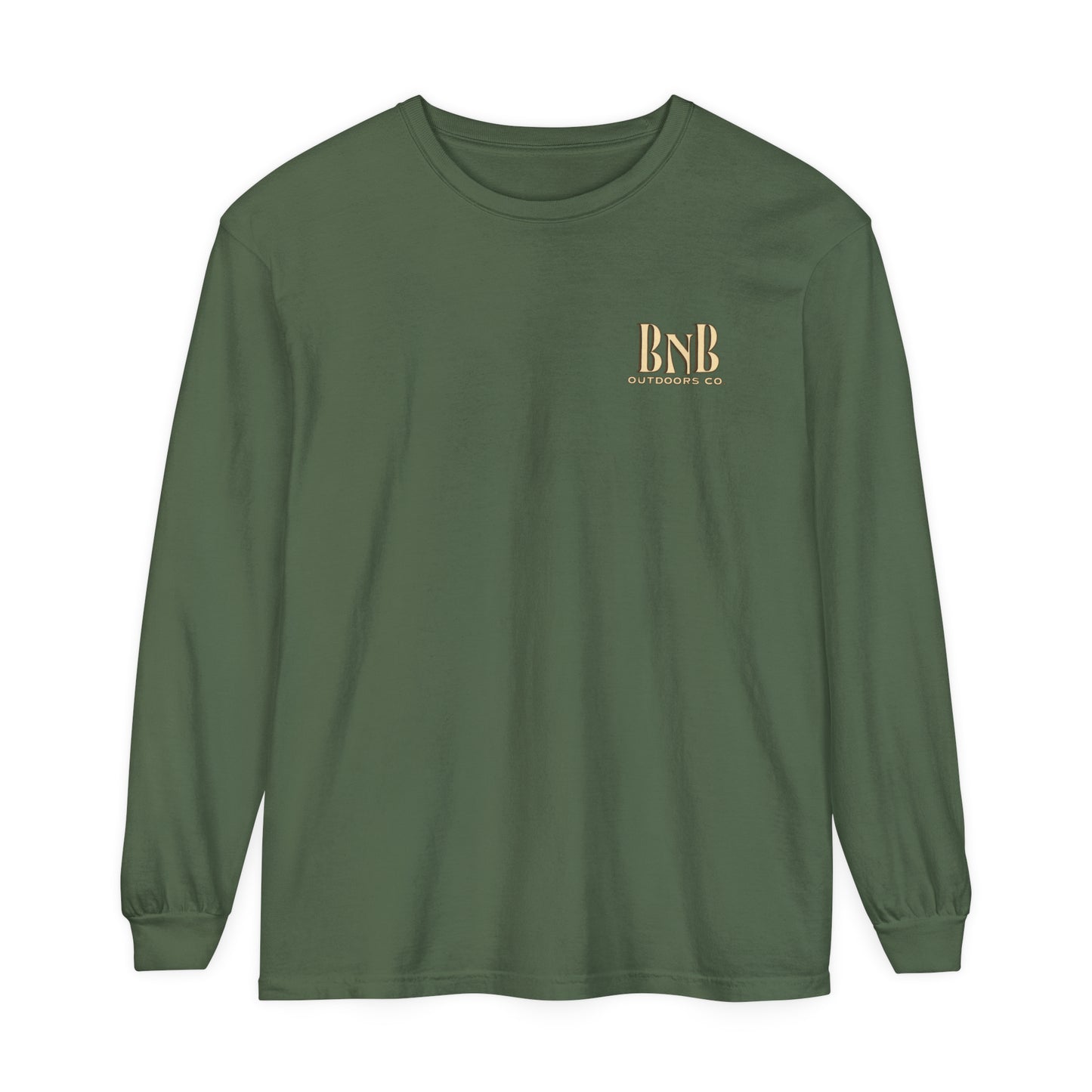 B-Turk Long Sleeve Tee