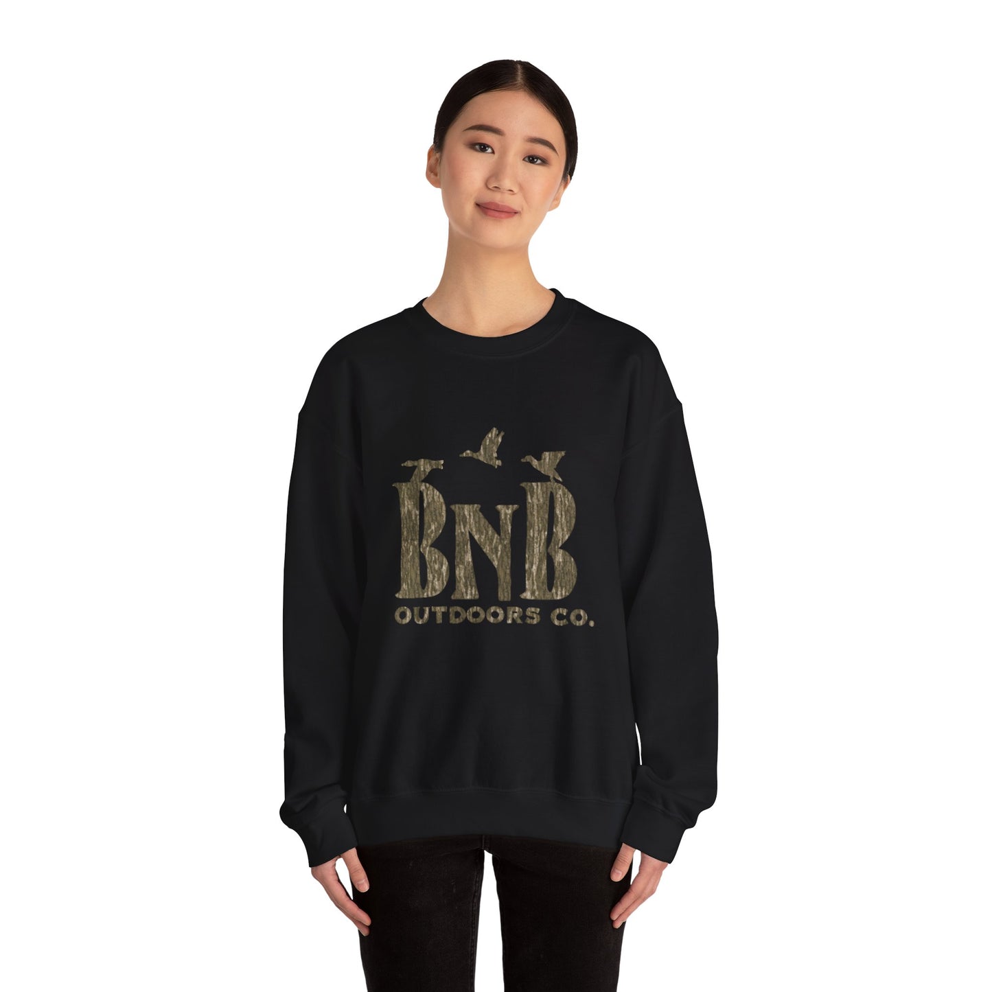 BnB Bottom Crewneck