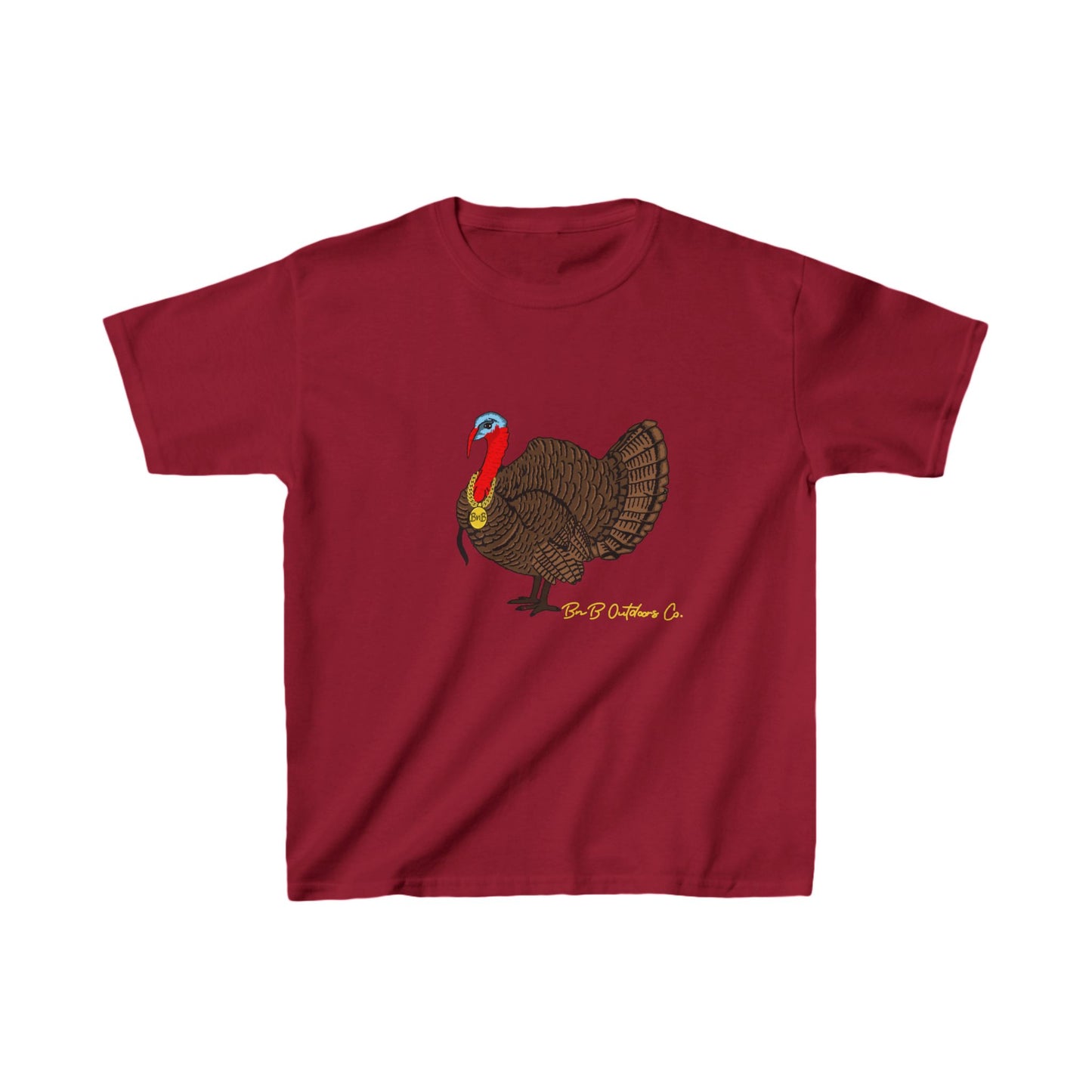 Kids B-Turk Tee