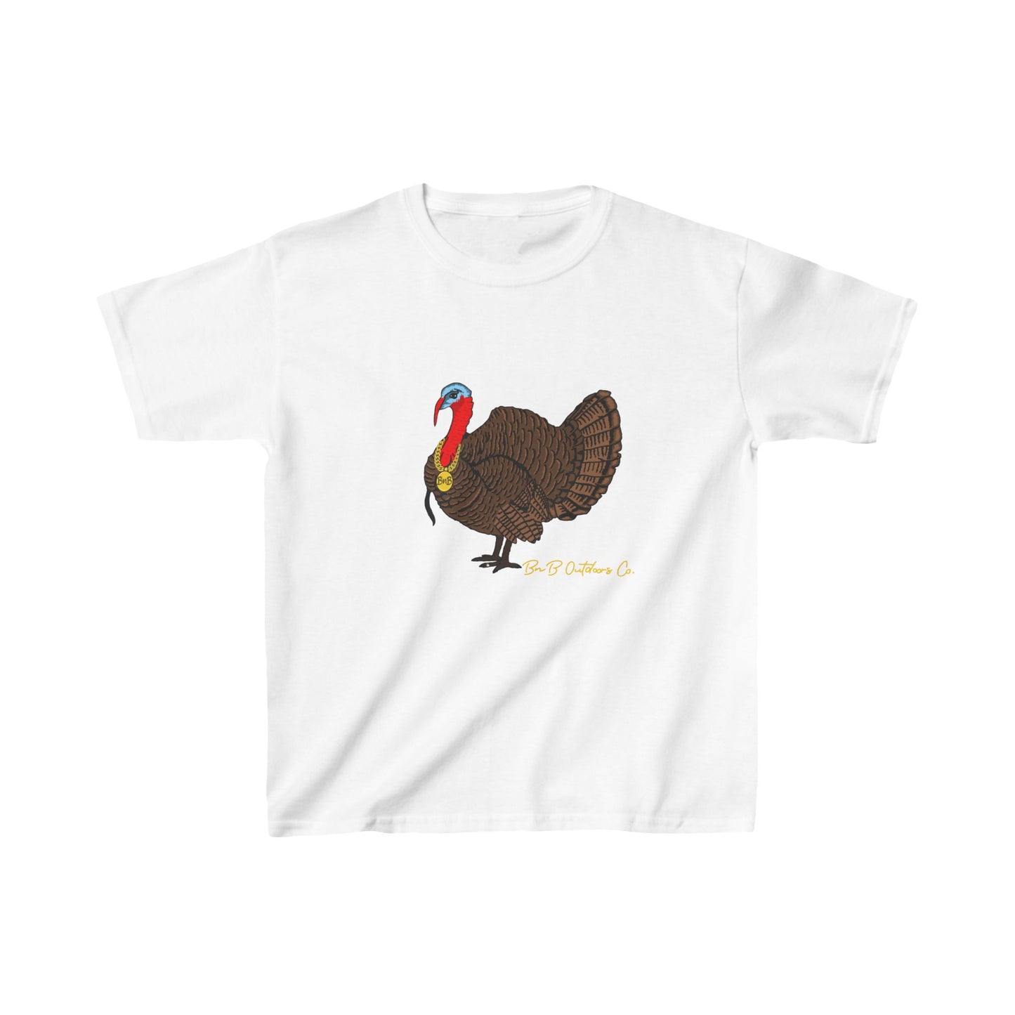 Kids B-Turk Tee