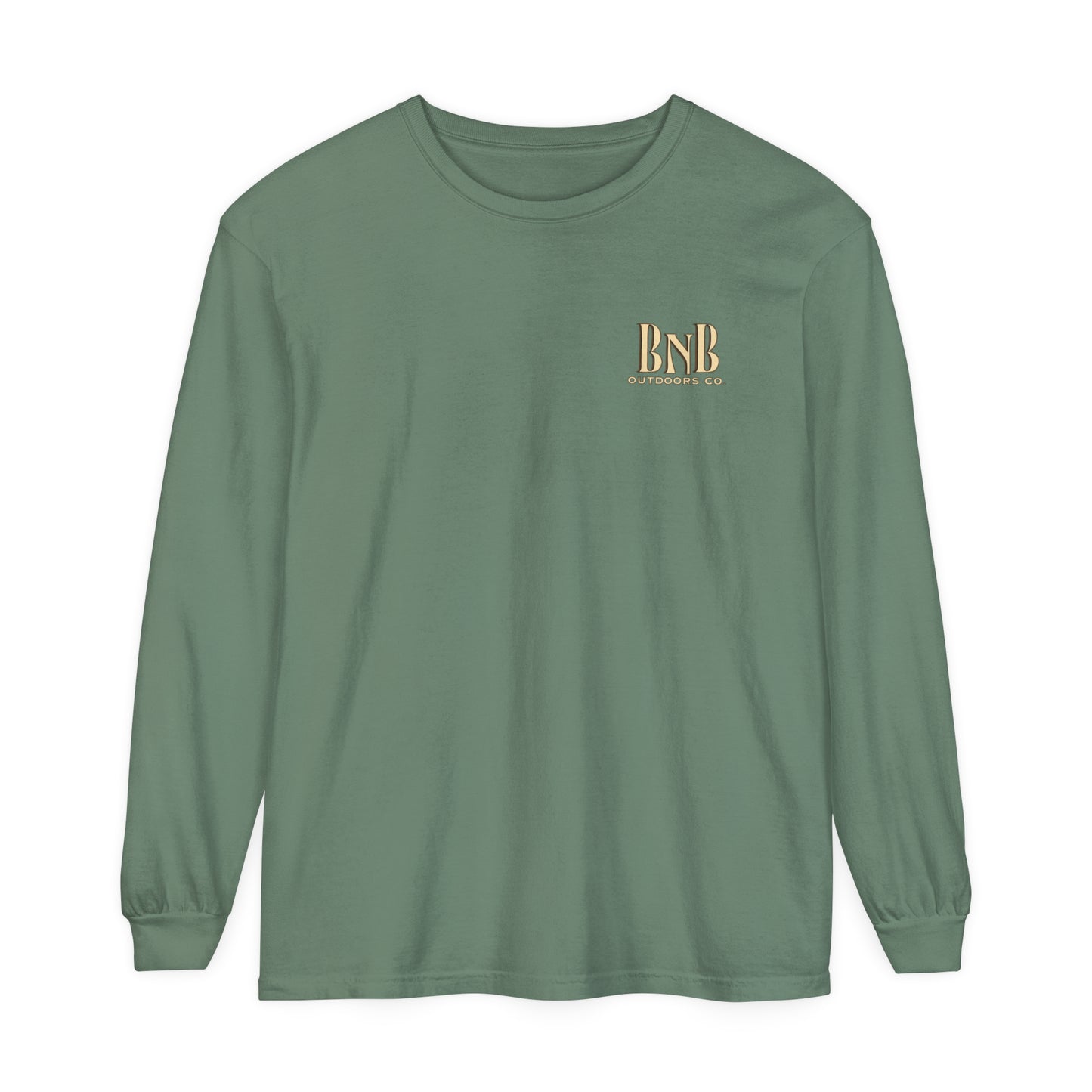 B-Turk Long Sleeve Tee