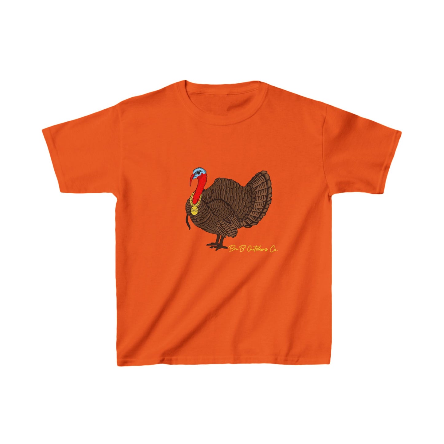 Kids B-Turk Tee