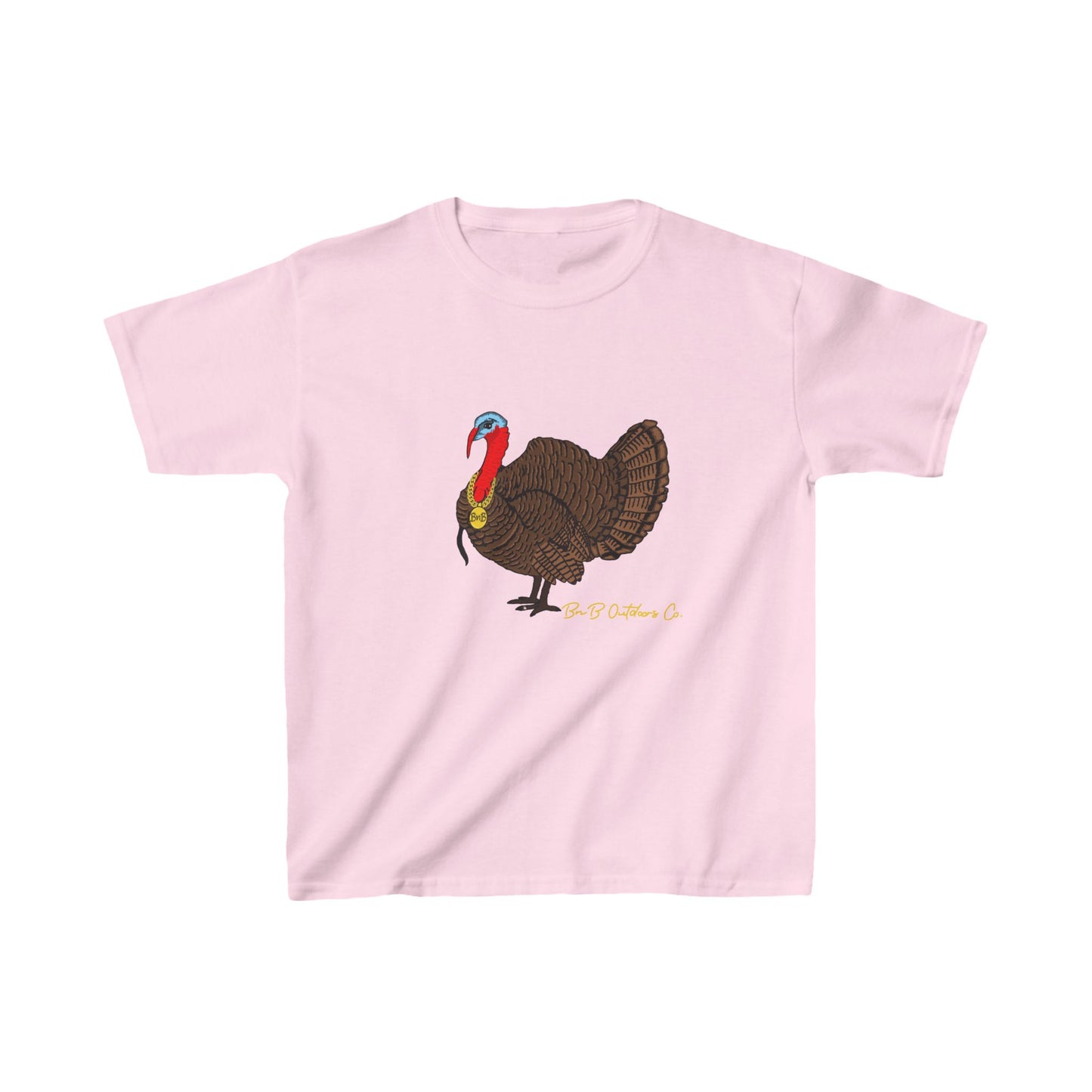 Kids B-Turk Tee